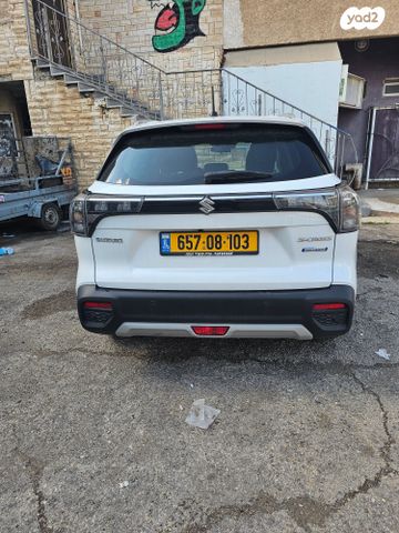 סוזוקי S-Cross