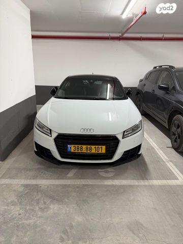 מודעת רכב אאודי TT