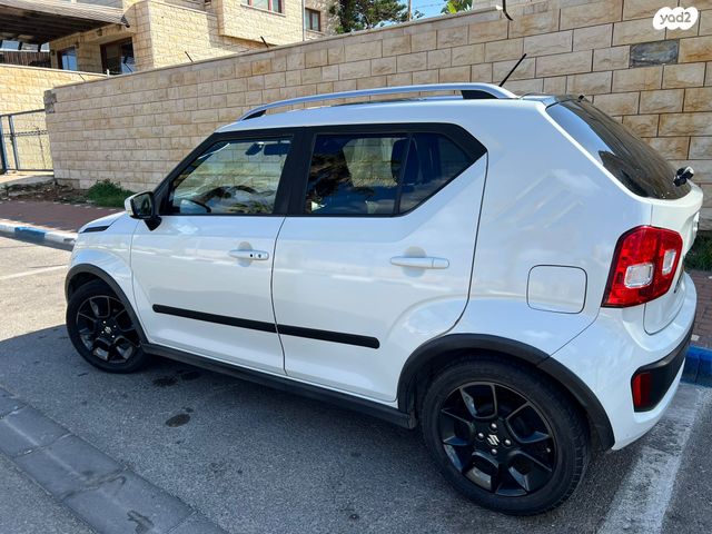 מודעת רכב סוזוקי איגניס