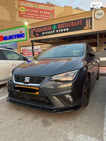 מודעת רכב סיאט איביזה