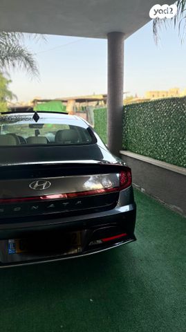 מודעת רכב יונדאי סונטה