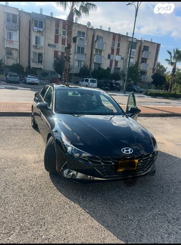 יונדאי אלנטרה