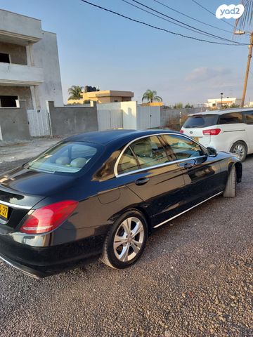 מרצדס-בנץ C-class