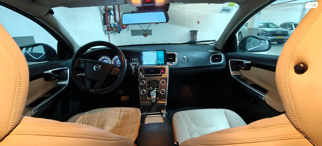 מודעת רכב וולוו S60