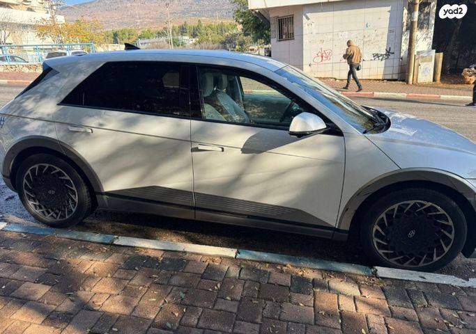 מודעת רכב יונדאי איוניק 5