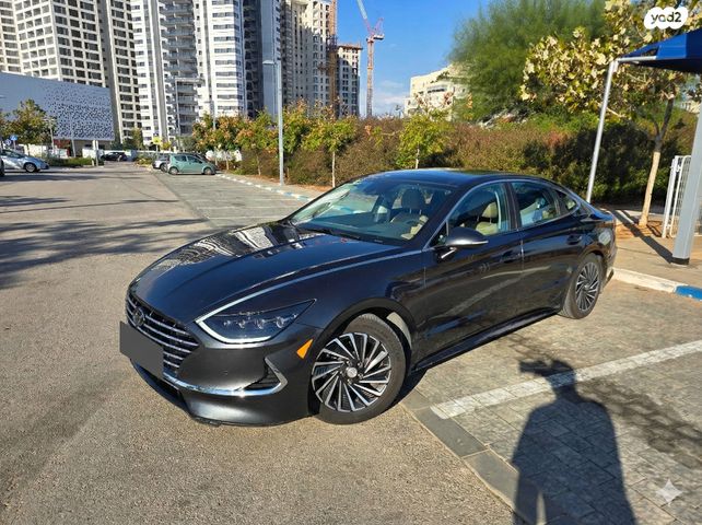 מודעת רכב יונדאי סונטה