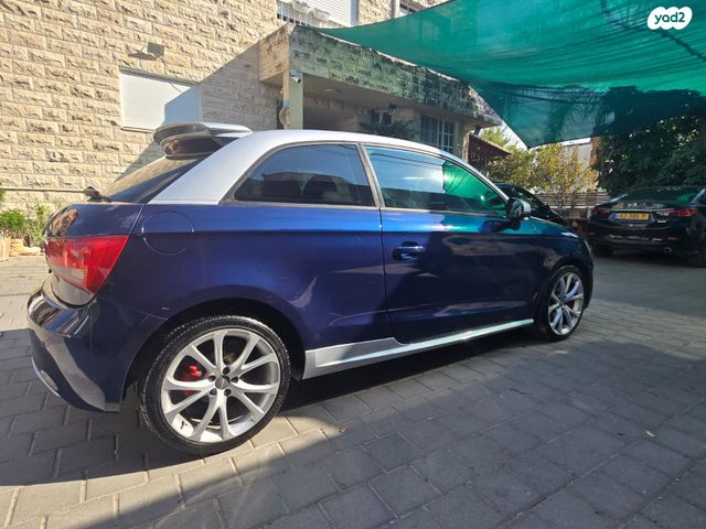 מודעת רכב אאודי A1