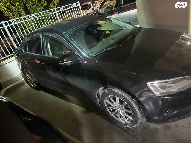 פולקסווגן ג'טה 