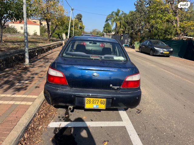 סובארו אימפרזה