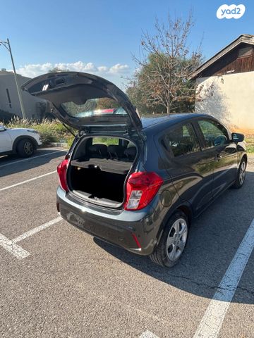 שברולט ספארק