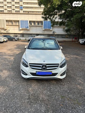 מרצדס-בנץ B-class