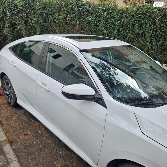 הונדה סיוויק