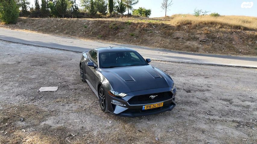 פורד מוסטנג