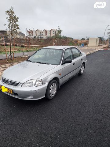 הונדה סיוויק