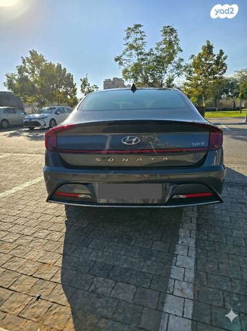 יונדאי סונטה