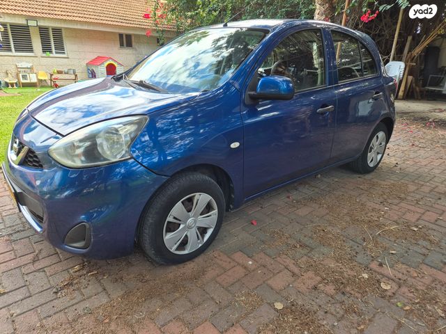 ניסאן מיקרה