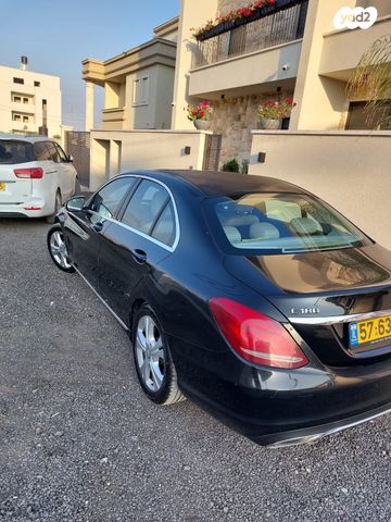 מרצדס-בנץ C-class