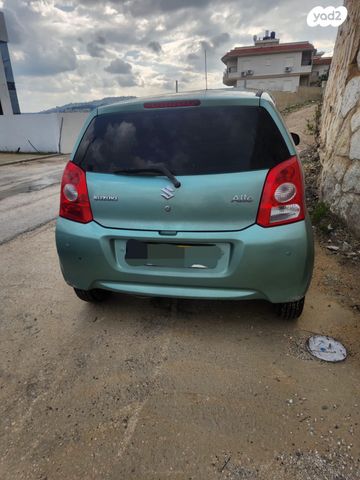 מודעת רכב סוזוקי אלטו