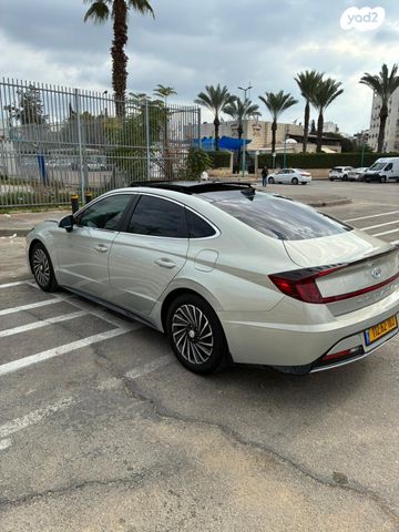 יונדאי סונטה