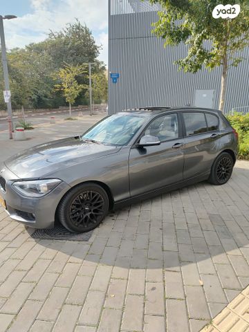 ב מ וו סדרה 1