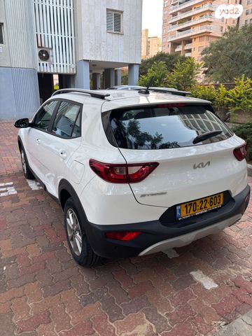 מודעת רכב קיה סטוניק