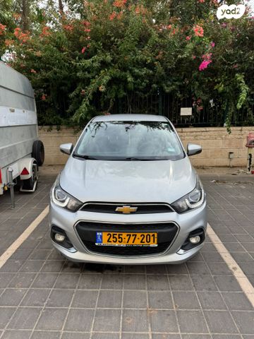 שברולט ספארק