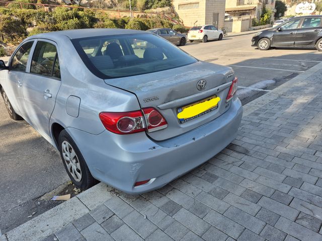 טויוטה קורולה