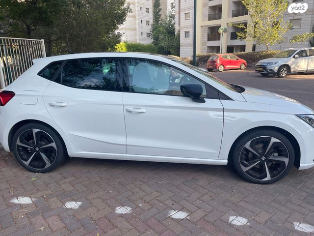 סיאט איביזה