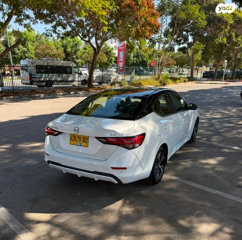 ניסאן סנטרה