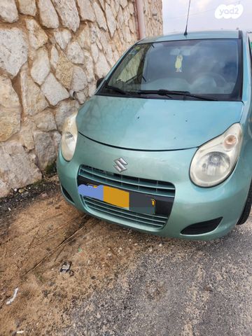 סוזוקי אלטו