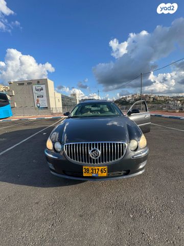 מודעת רכב ביואיק לה-קרוס