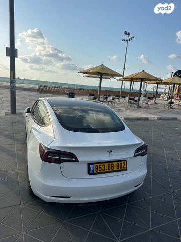 טסלה מודל 3