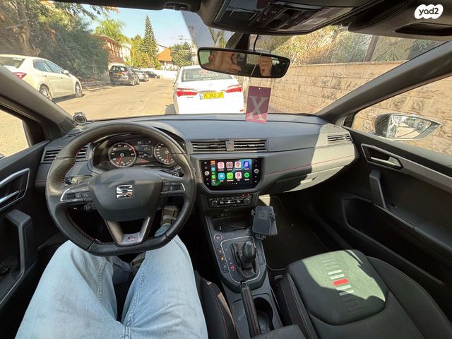 מודעת רכב סיאט איביזה