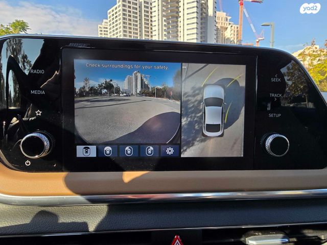 יונדאי סונטה