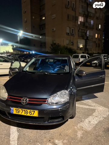 פולקסווגן גולף