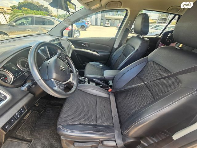 סוזוקי S-Cross