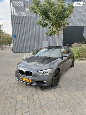 ב מ וו סדרה 1