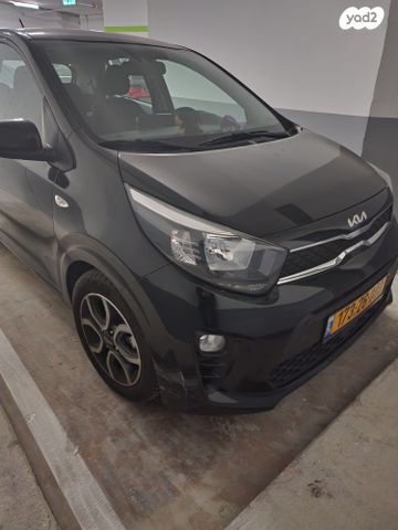 מודעת רכב קיה פיקנטו