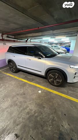 מודעת רכב ג'אקו J7