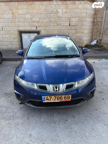 הונדה סיוויק