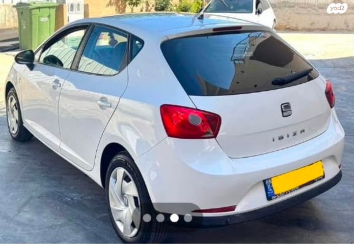 מודעת רכב סיאט איביזה