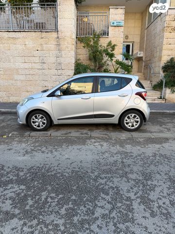 מודעת רכב יונדאי i10