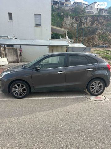 סוזוקי בלנו