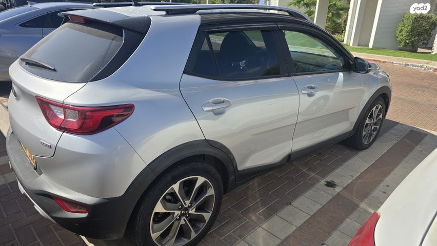 מודעת רכב קיה סטוניק