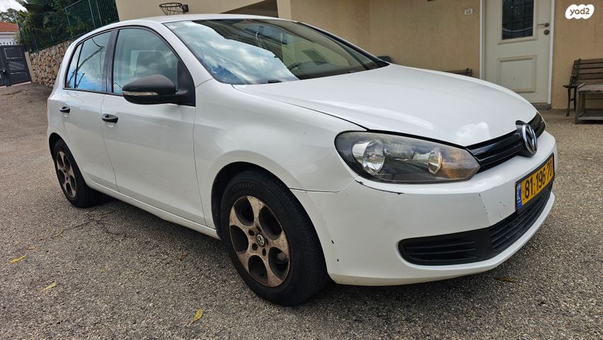 פולקסווגן גולף