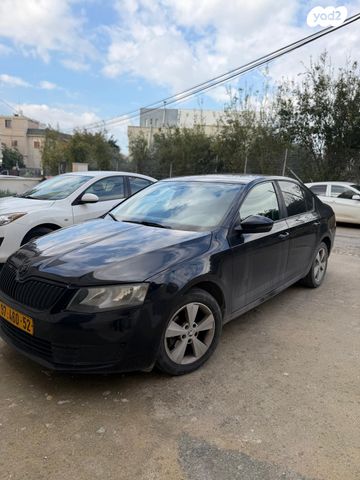 מודעת רכב סקודה אוקטביה 