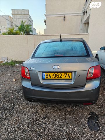 מודעת רכב קיה ריו