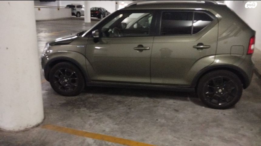 סוזוקי איגניס