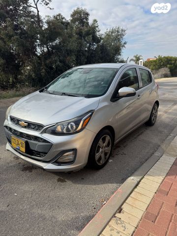 מודעת רכב שברולט ספארק