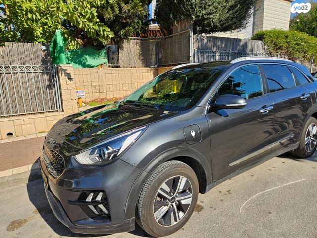 מודעת רכב קיה נירו